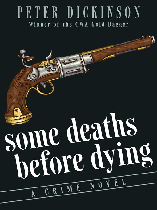 Cover image for Some Deaths Before Dying